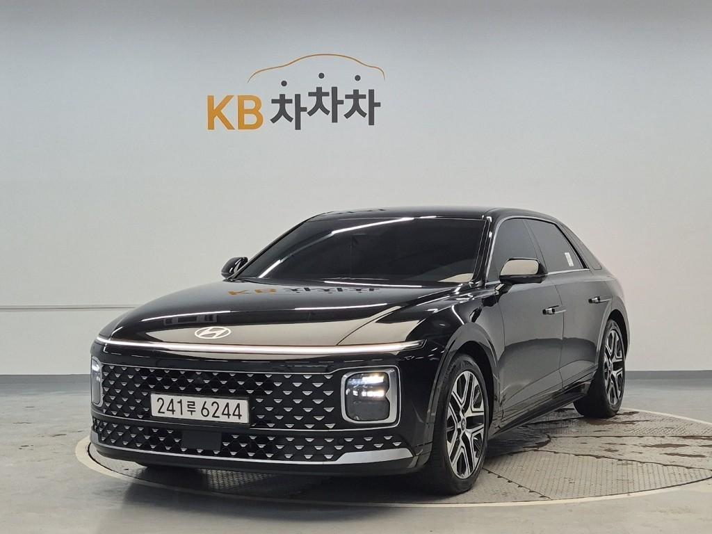 Hyundai Grandeur, 2023