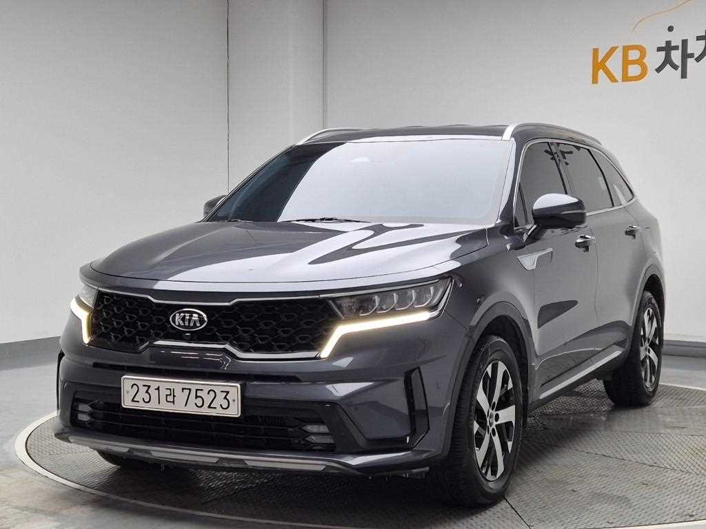 Kia Sorento, 2021
