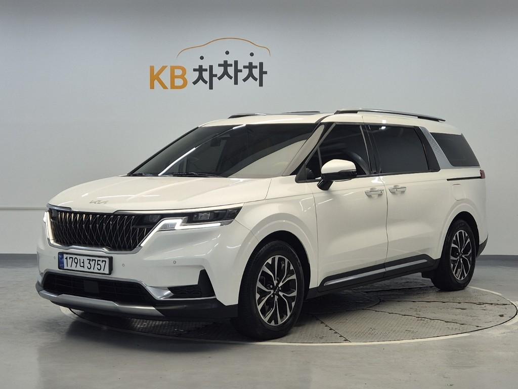 Kia Carnival, 2021