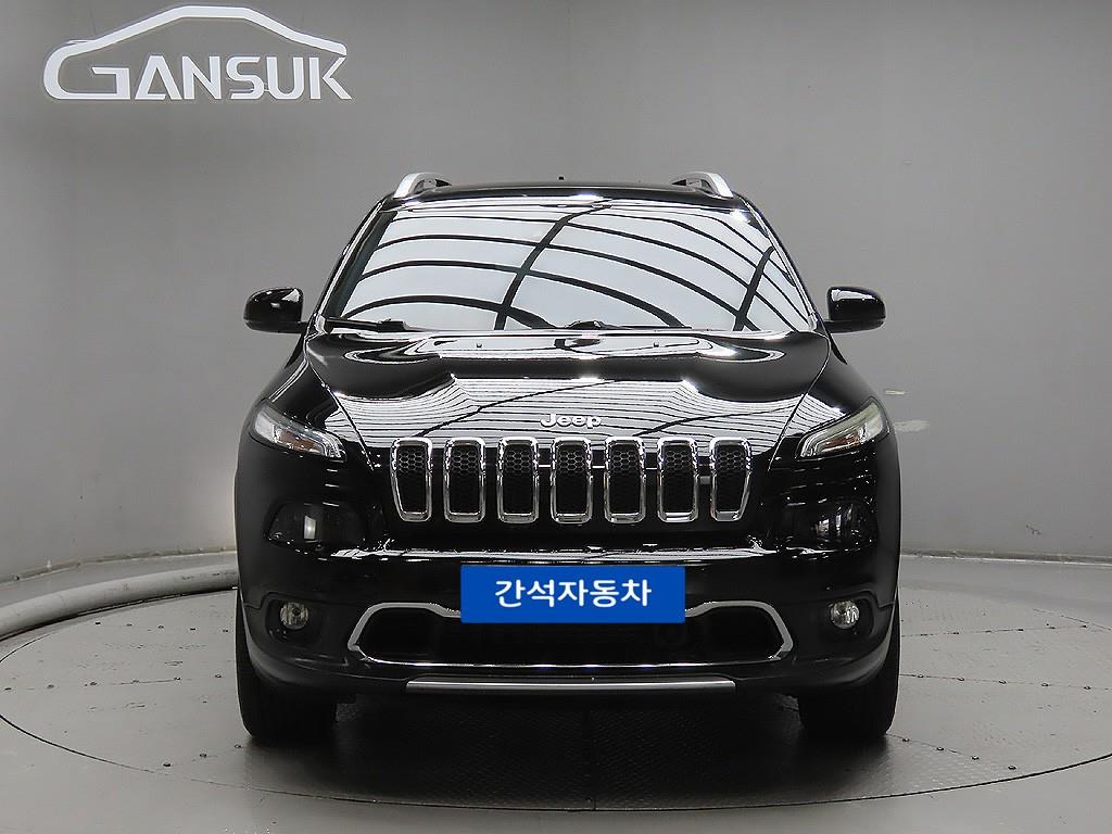 Jeep Cherokee, 2018