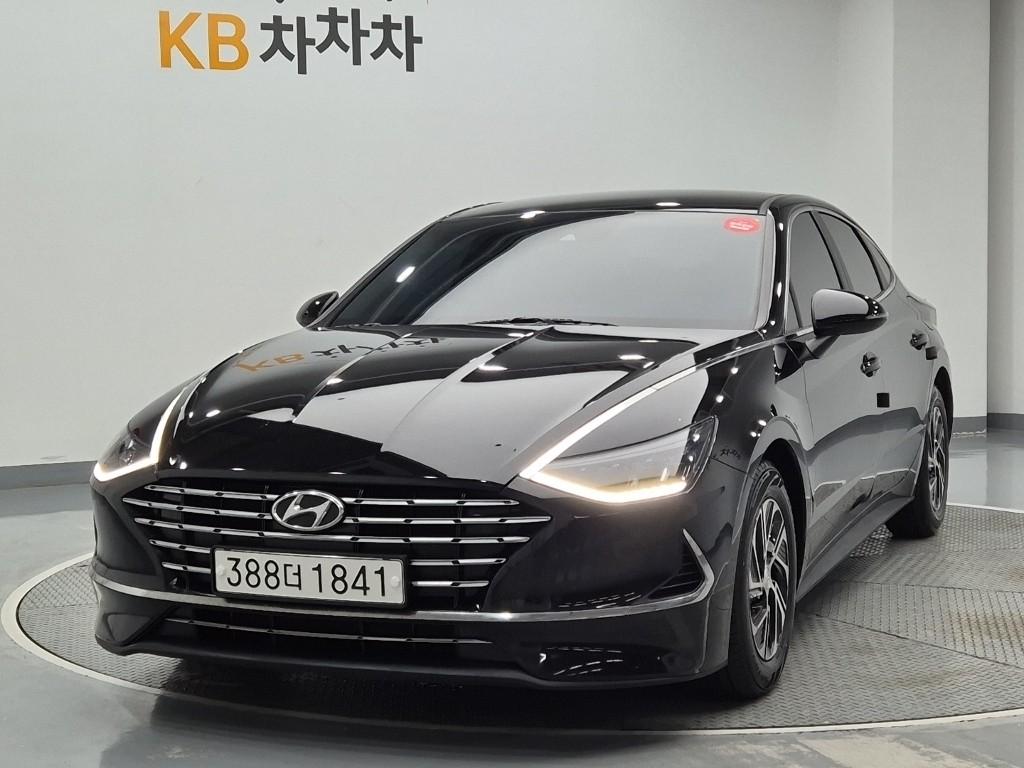 Hyundai Sonata, 2022