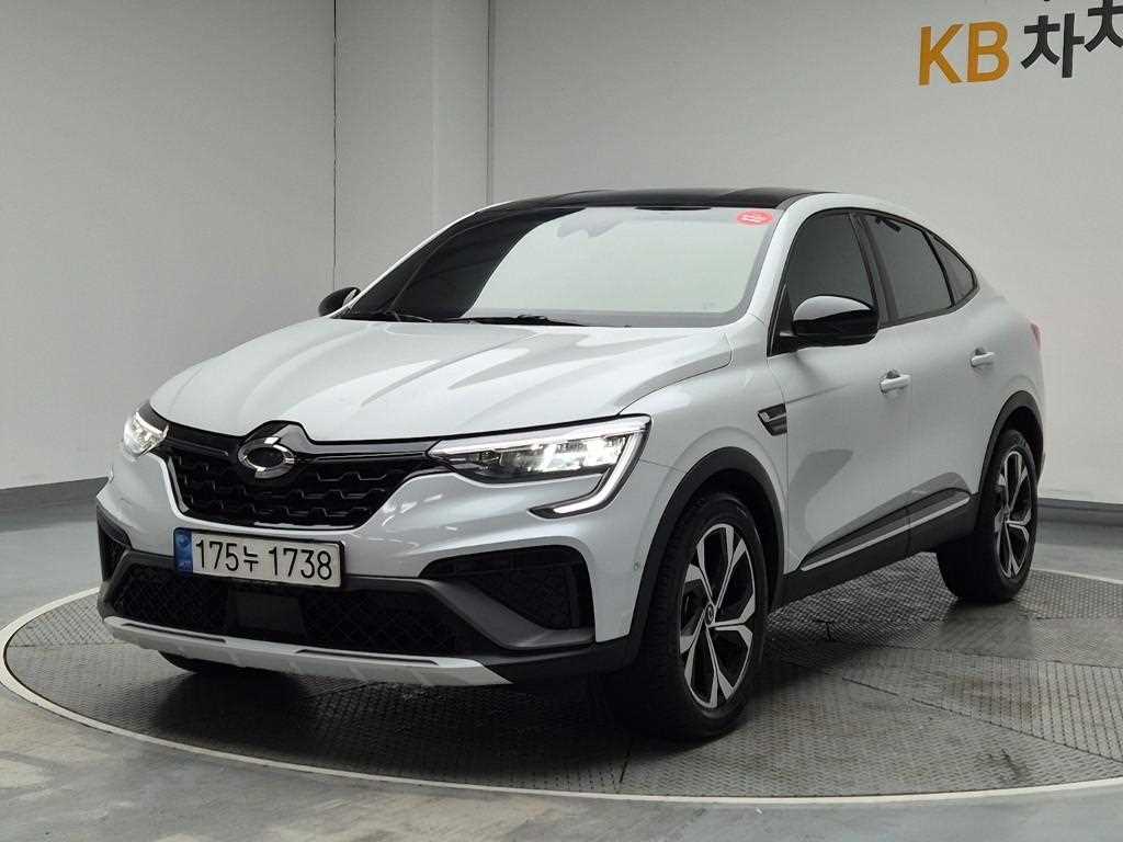 Renault XM3, 2022