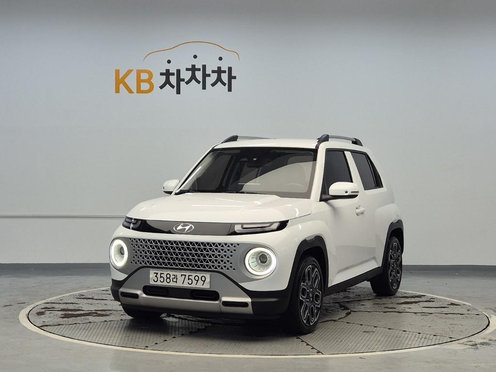 Hyundai Casper, 2022