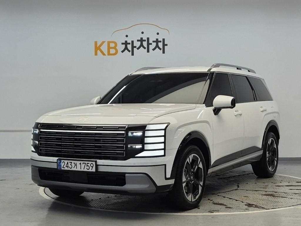 Hyundai Palisade, 2025