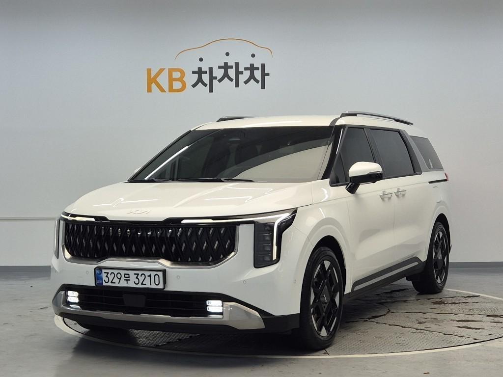 Kia Carnival, 2023