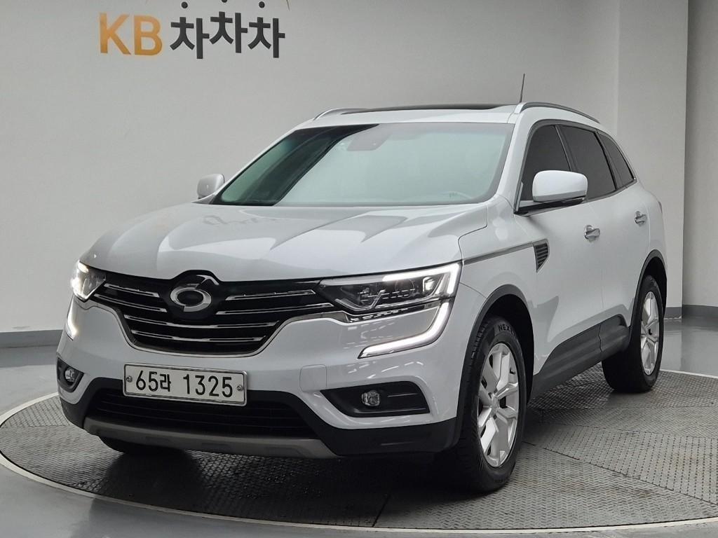 Renault QM6, 2018