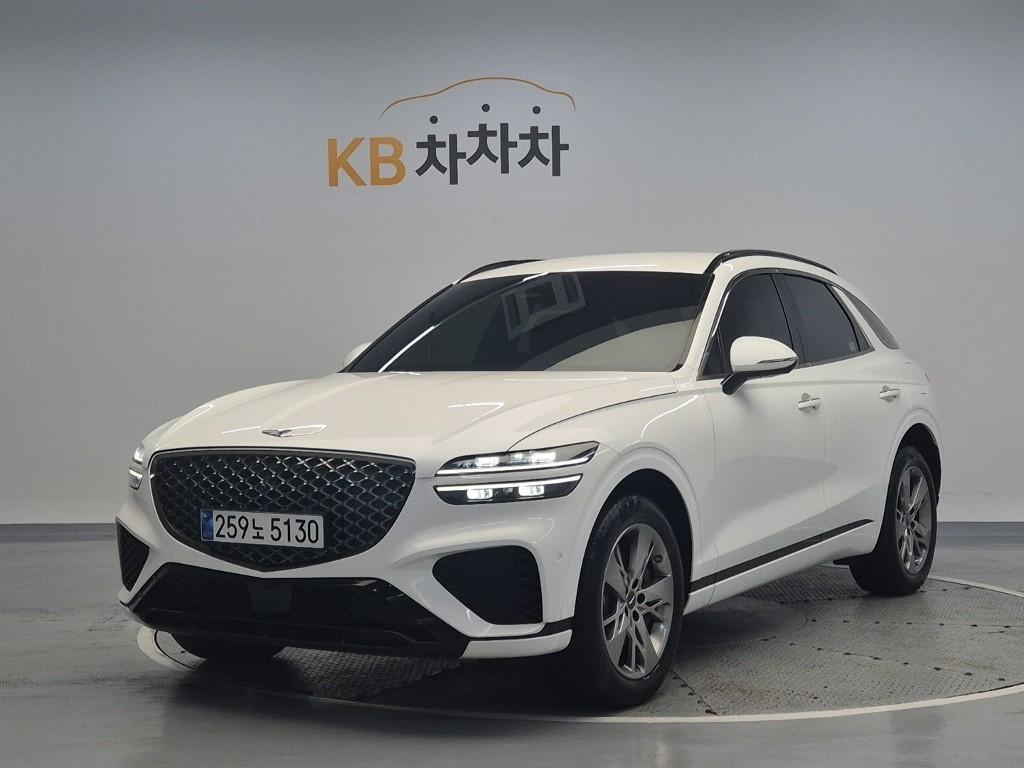 Genesis GV70, 2021