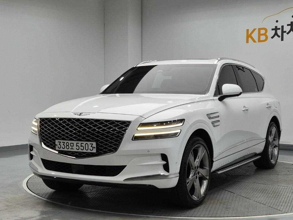 Genesis GV80, 2020