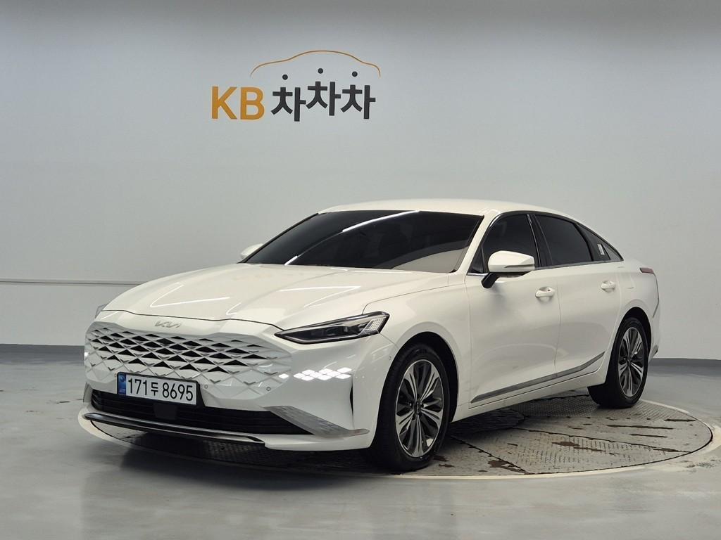 Kia K8, 2023
