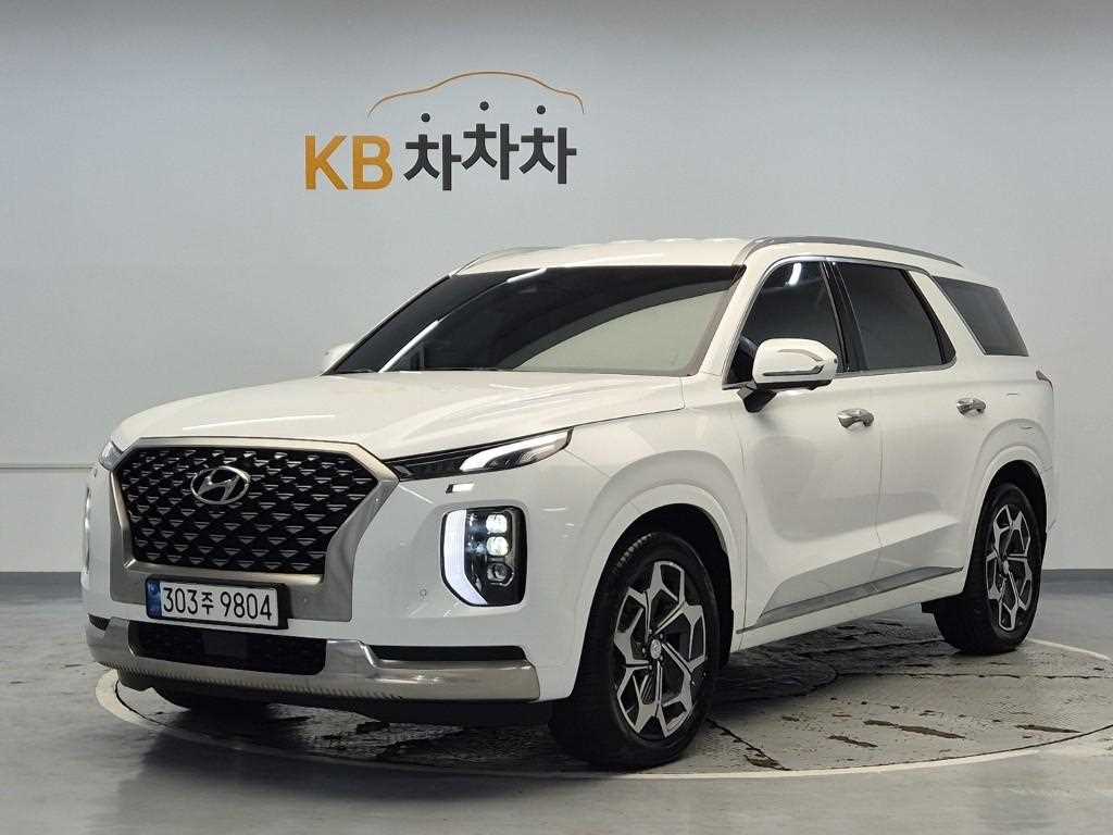Hyundai Palisade, 2022