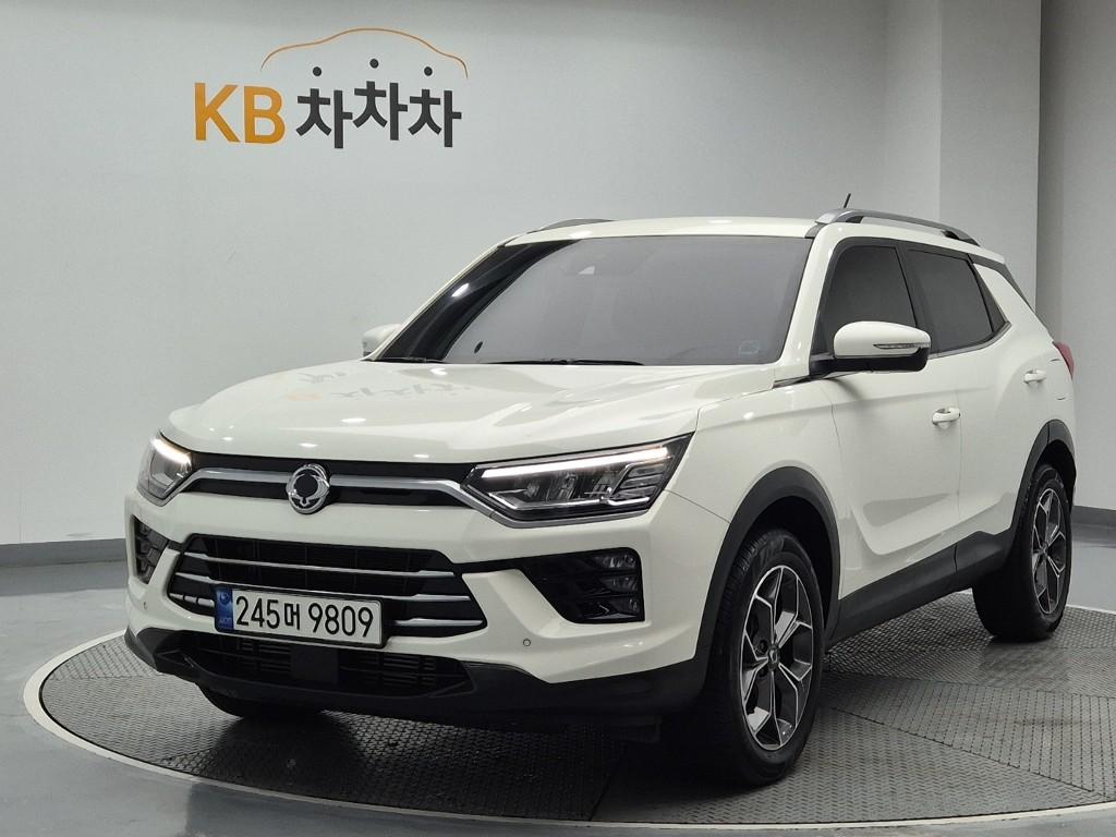 KG Mobility Korando, 2023