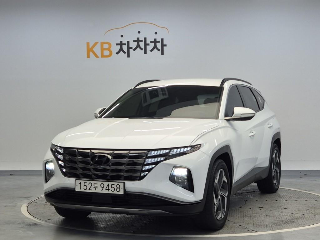 Hyundai Tucson, 2022