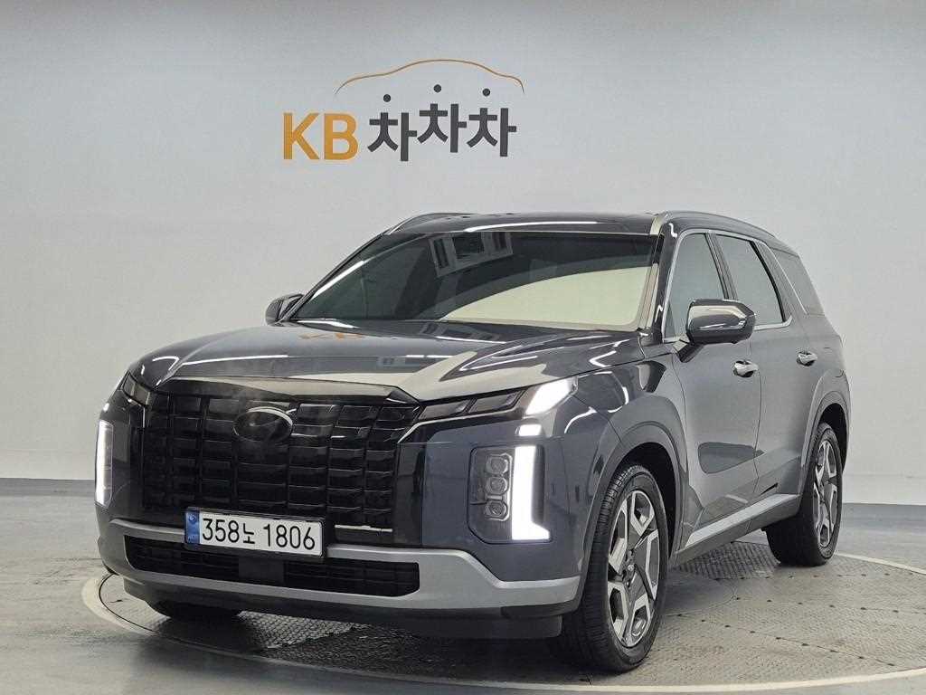 Hyundai Palisade, 2024