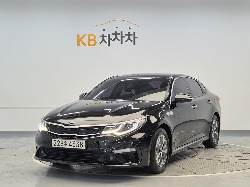 Kia K5, 2019