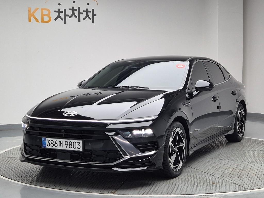 Hyundai Sonata, 2023