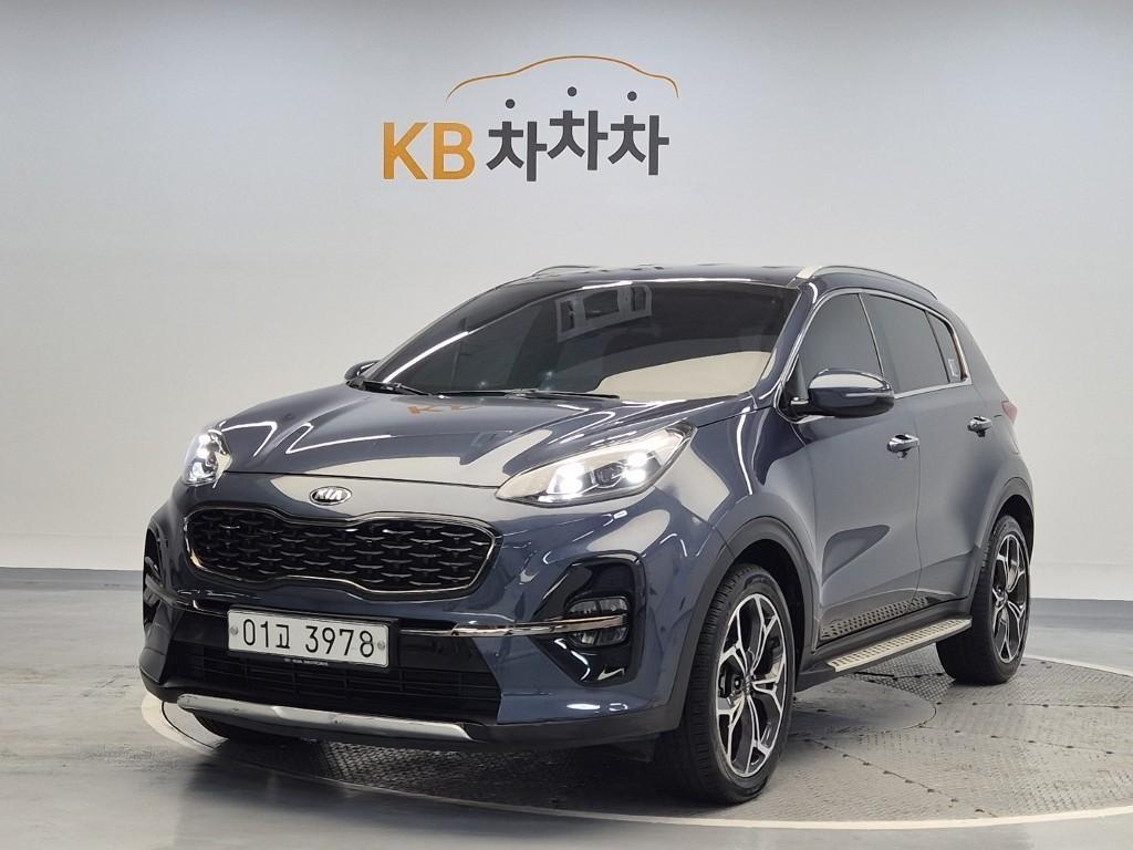 Kia Sportage, 2019