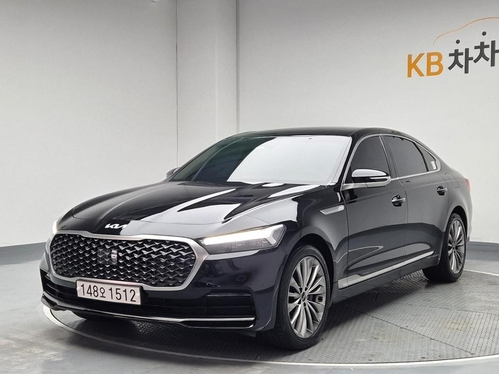 Kia K9, 2023