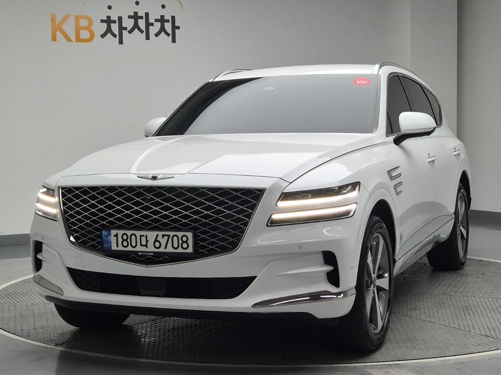 Genesis GV80, 2021