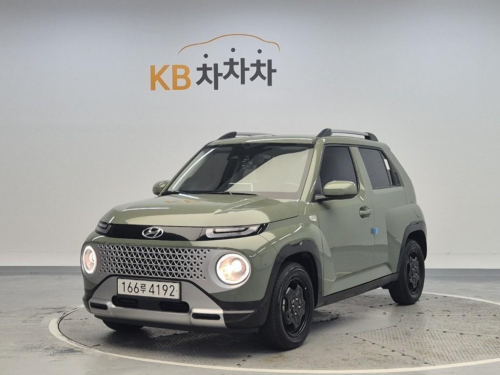 Hyundai Casper, 2024