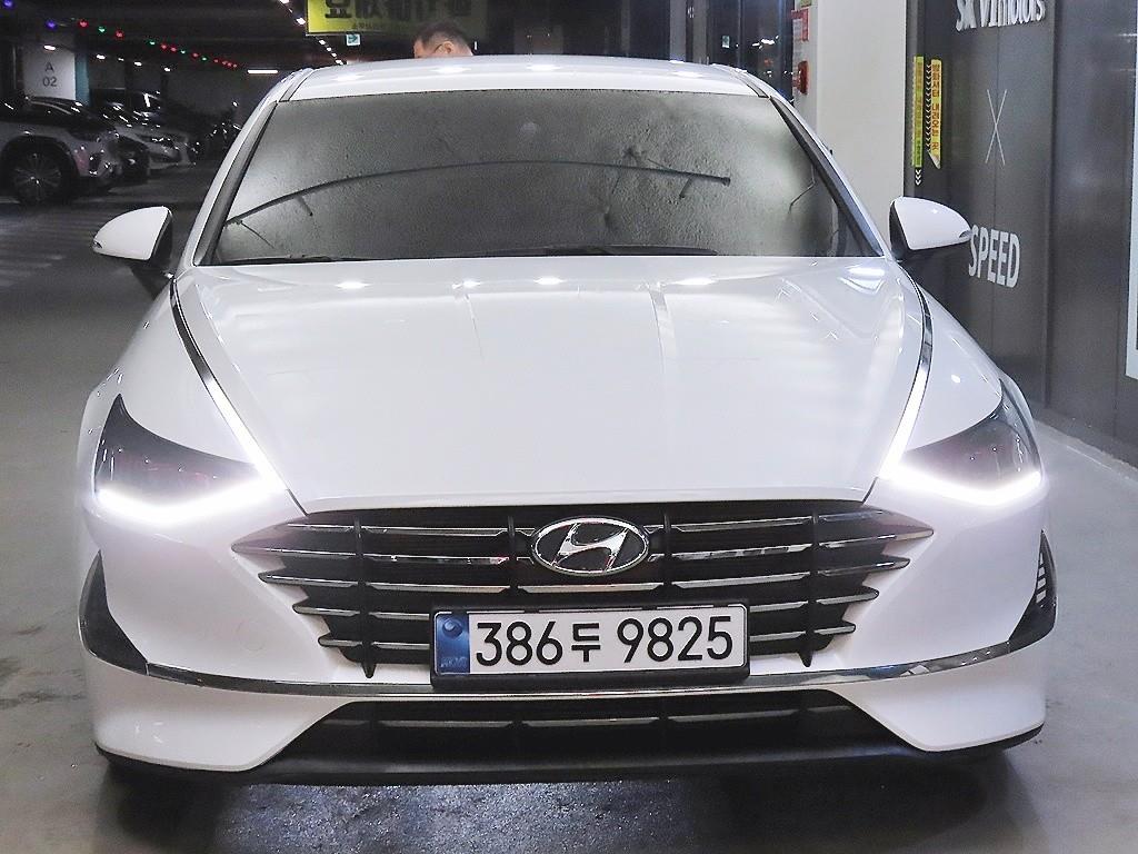Hyundai Sonata, 2020