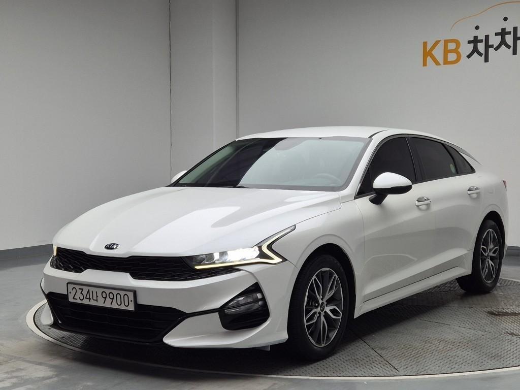 Kia K5, 2020
