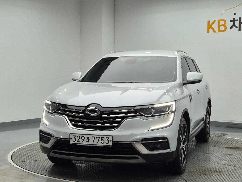 Renault QM6, 2019