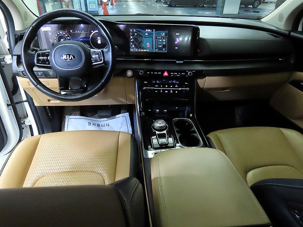 Kia Carnival, 2020