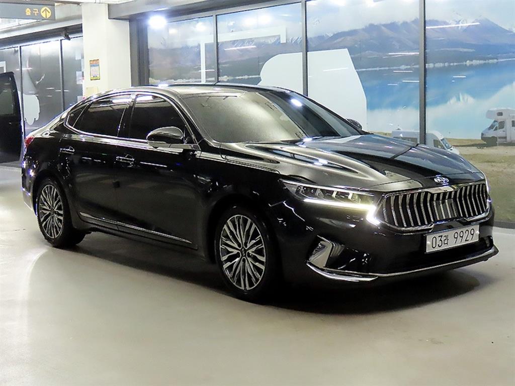 Kia K7, 2019