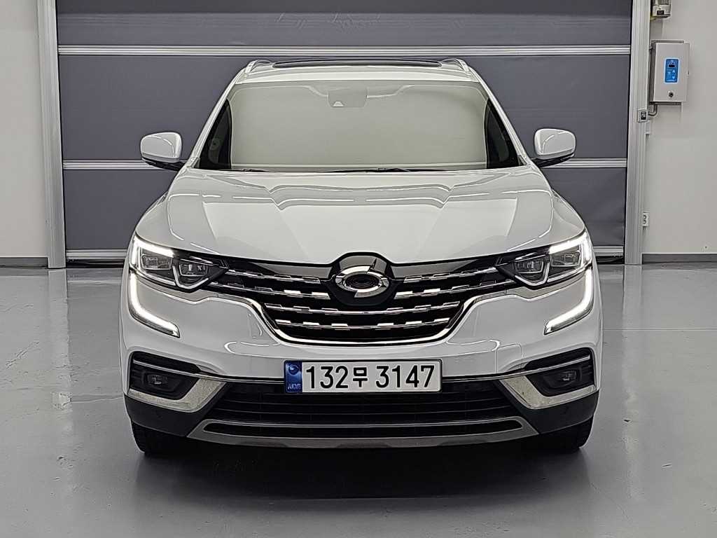 Renault QM6, 2020