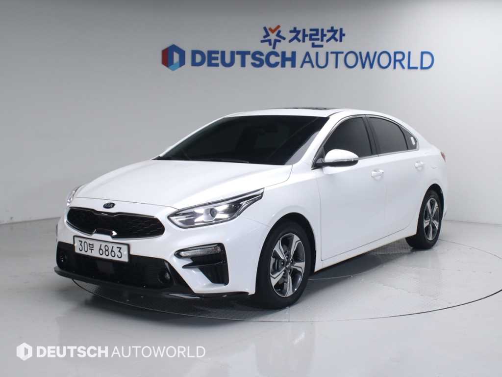 Kia K3, 2018