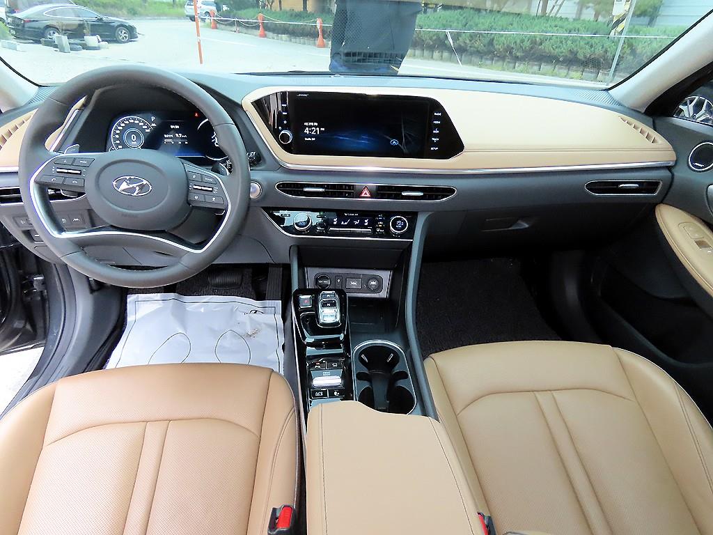Hyundai Sonata, 2019