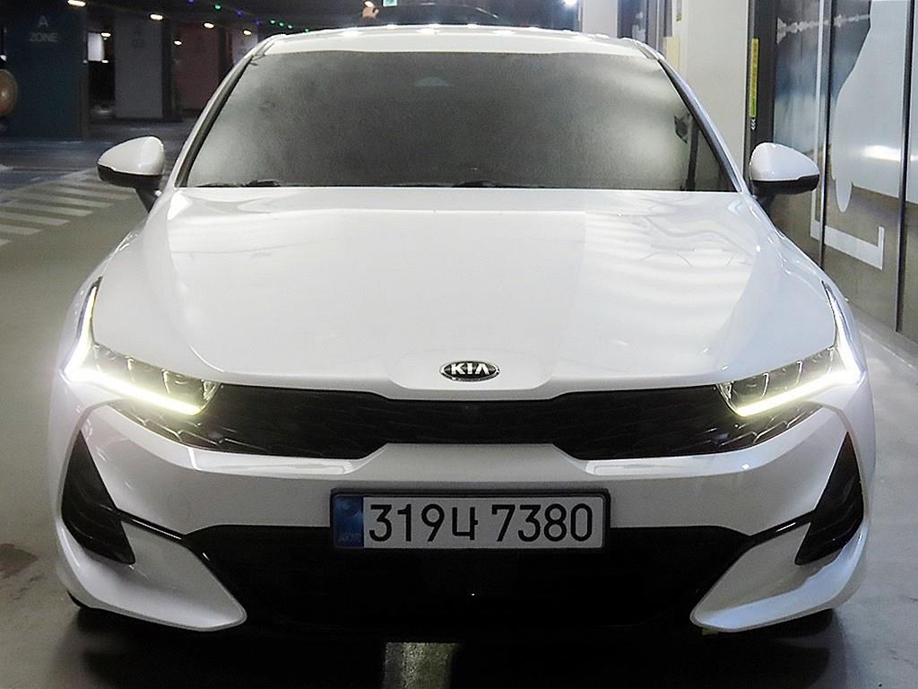 Kia K5, 2021