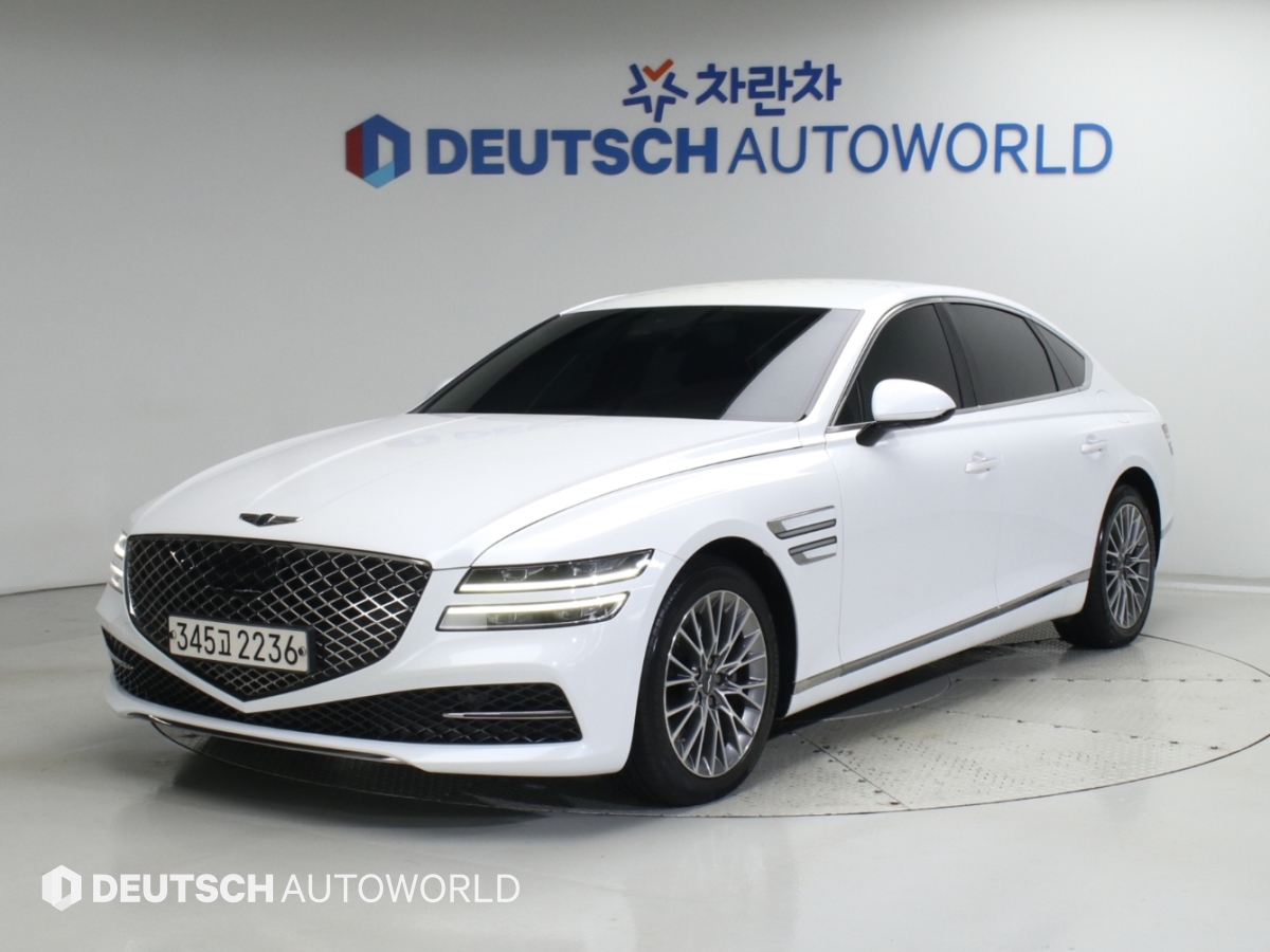 Genesis G80, 2020
