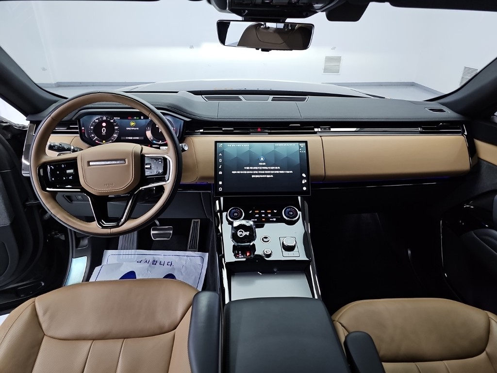 Land Rover Range Rover Sport, 2023