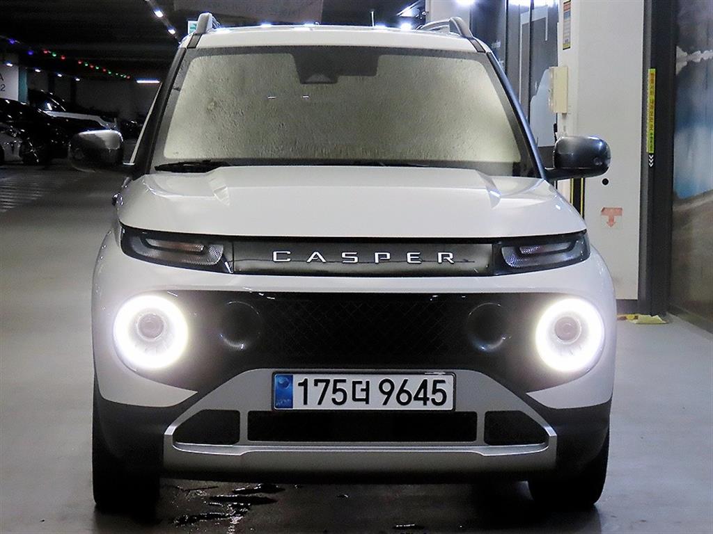 Hyundai Casper, 2023