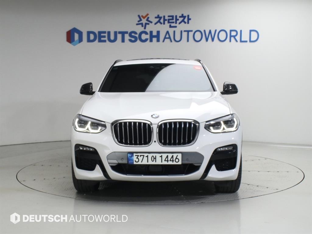 BMW X4, 2021