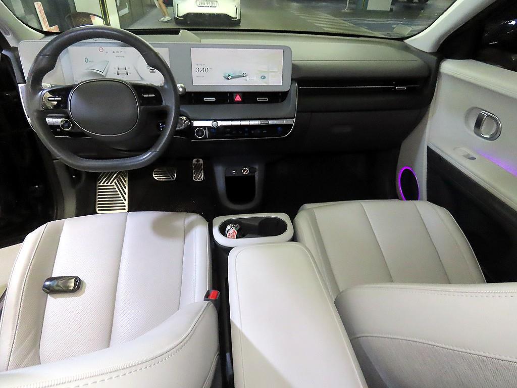 Hyundai Ioniq 5, 2021