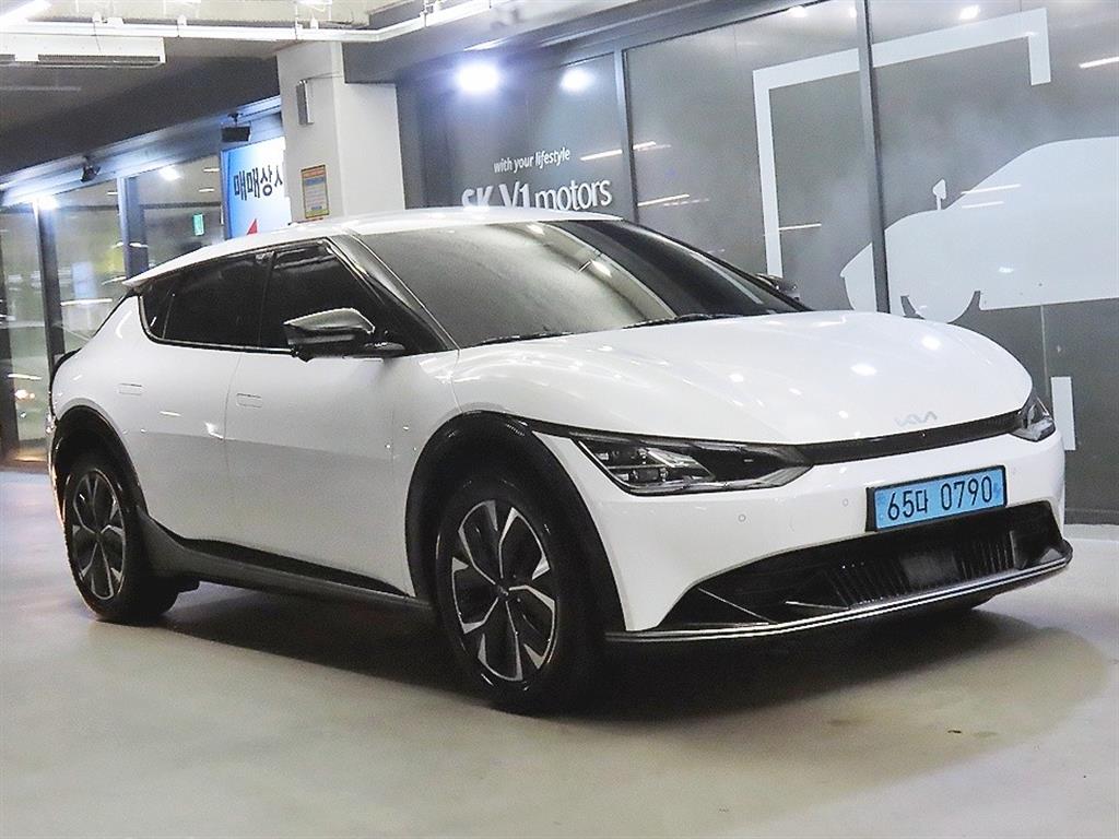 Kia EV6, 2024