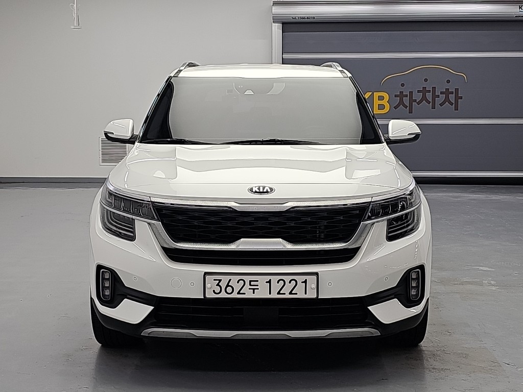 Kia Seltos, 2019