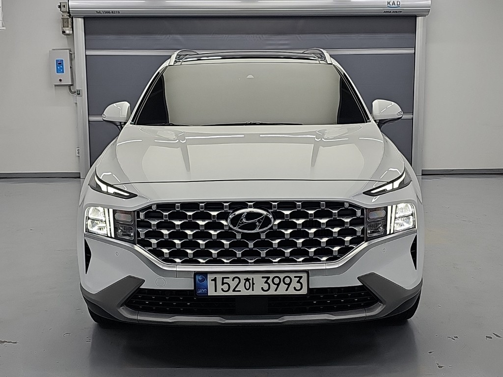 Hyundai Santa Fe, 2021