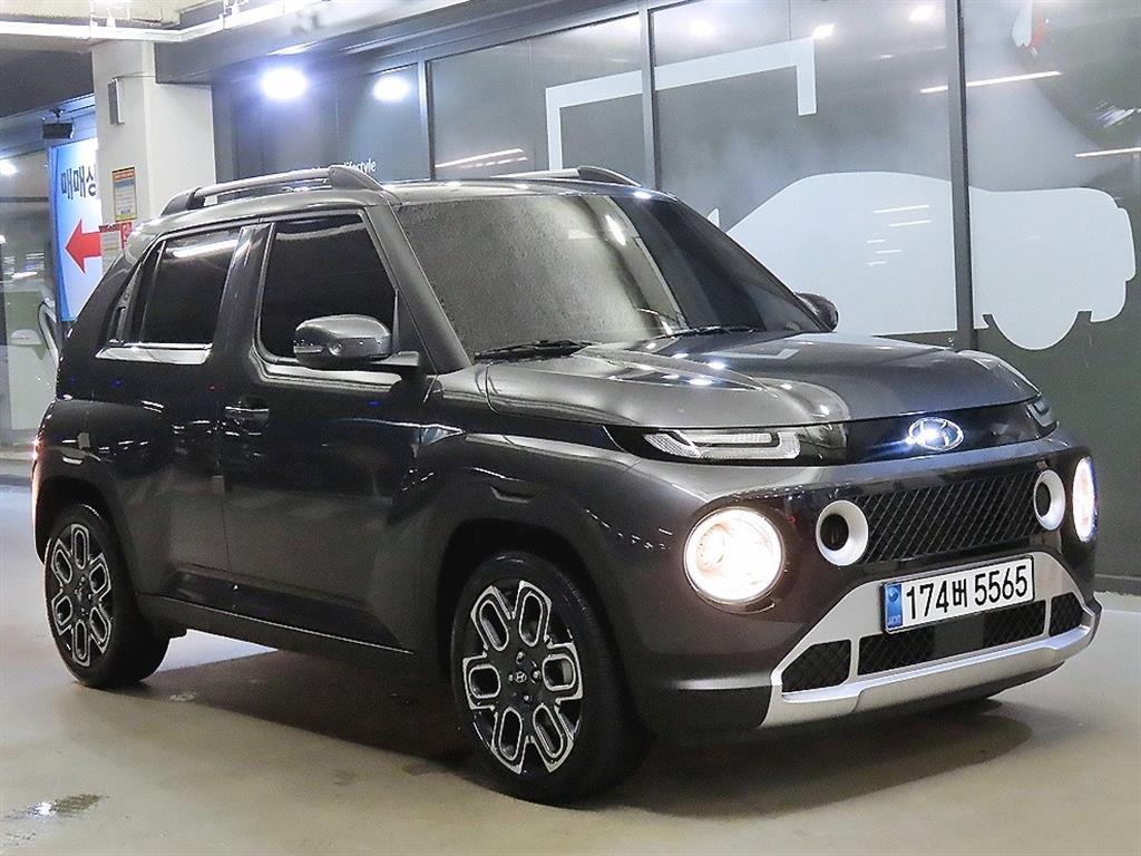 Hyundai Casper, 2023
