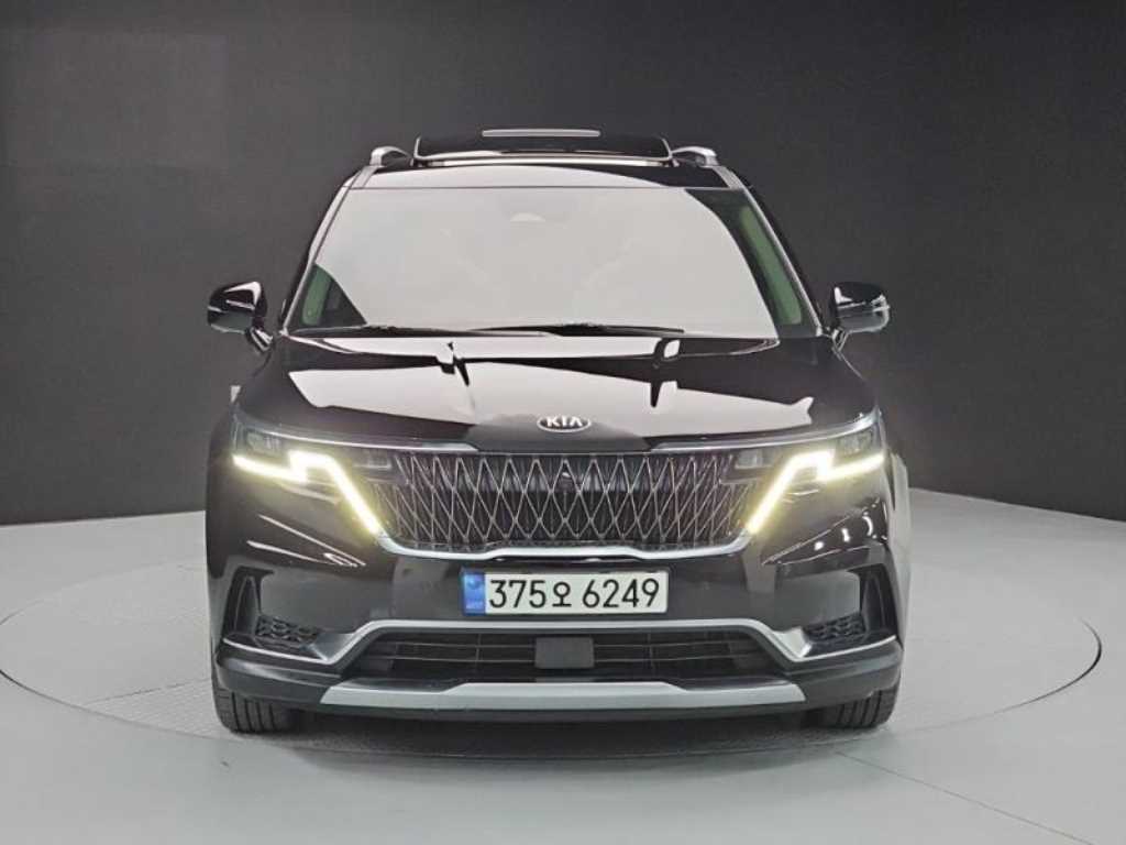 Kia Carnival, 2021