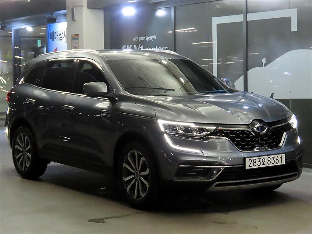 Renault QM6, 2021