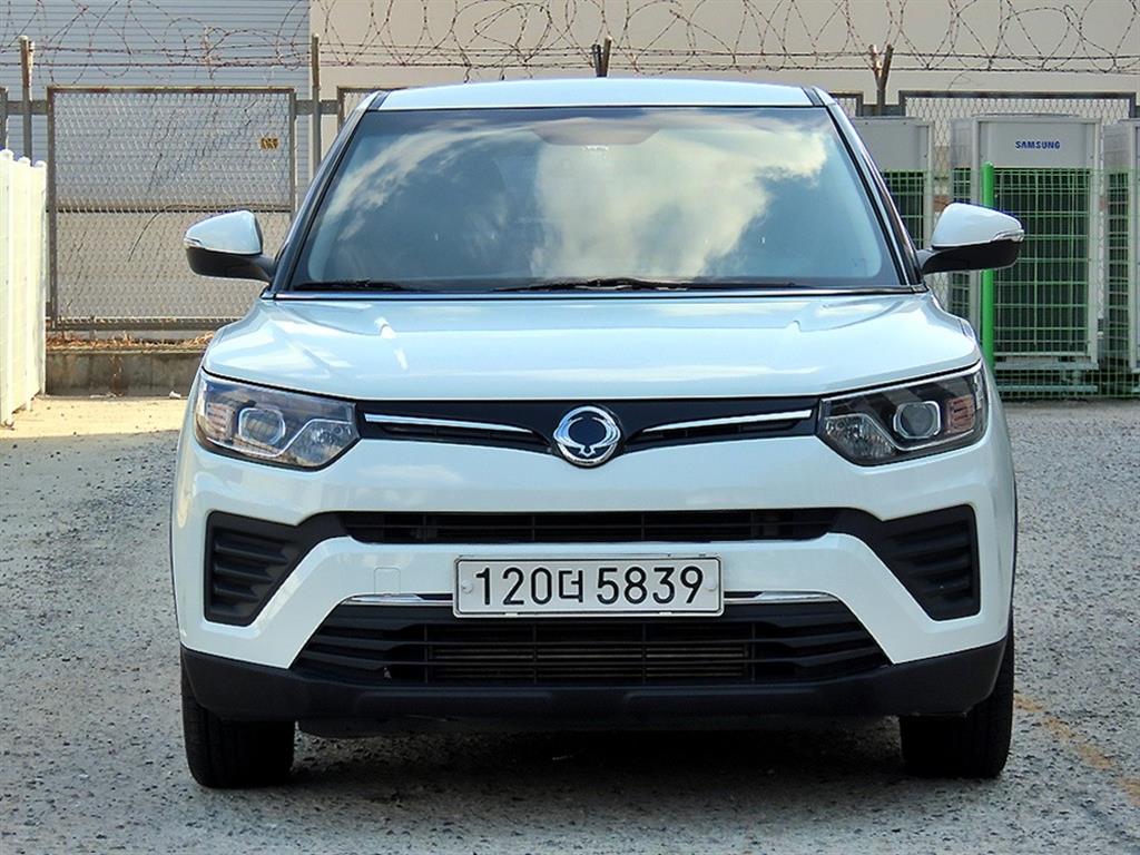 KG Mobility Tivoli, 2019