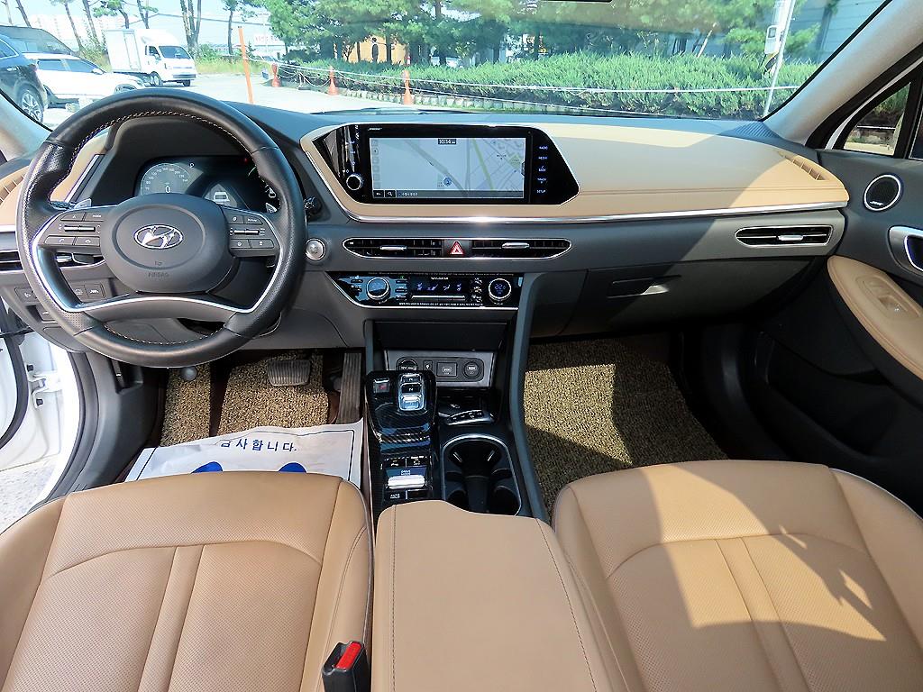 Hyundai Sonata, 2020