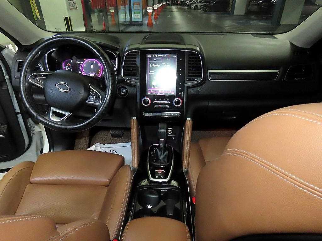 Renault QM6, 2021