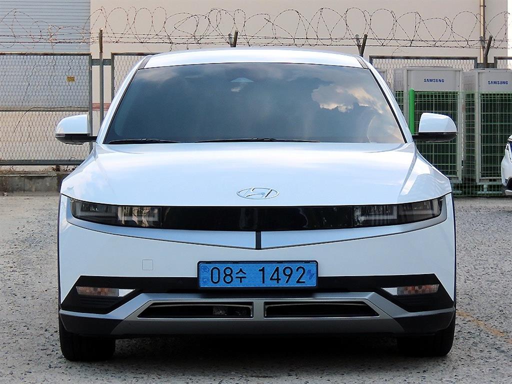 Hyundai Ioniq 5, 2021