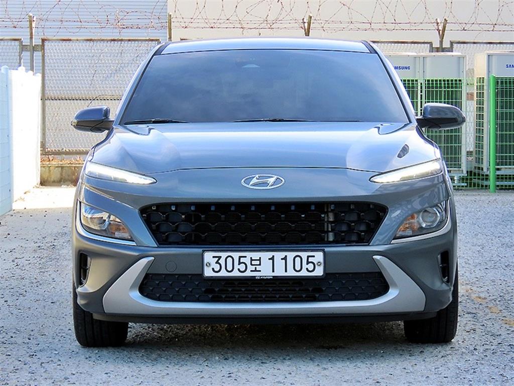 Hyundai Kona, 2021