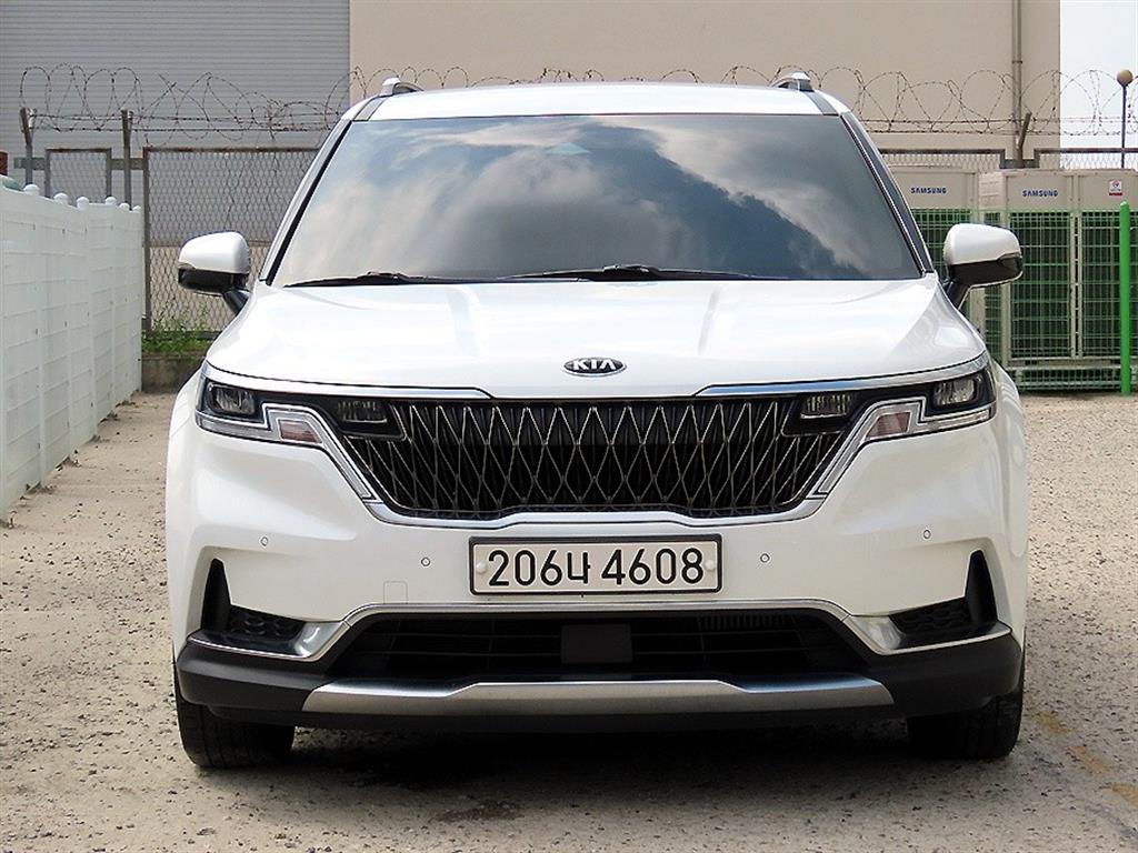 Kia Carnival, 2020