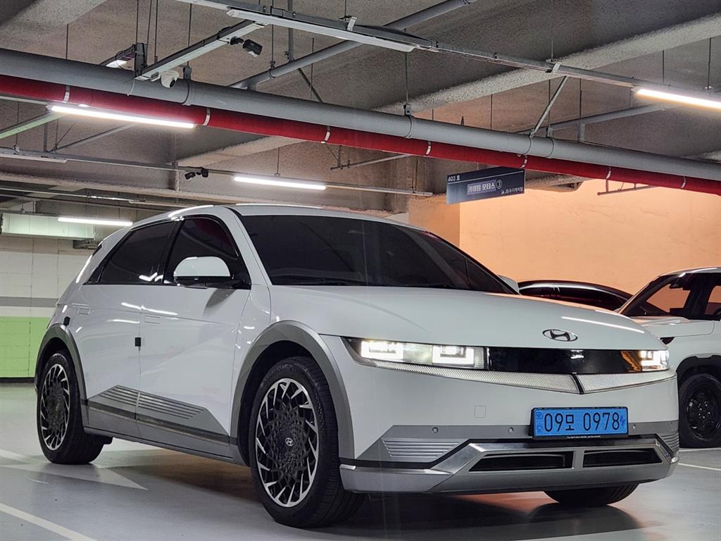 Hyundai Ioniq 5, 2022